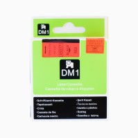 Compatible label tape Dymo 45017