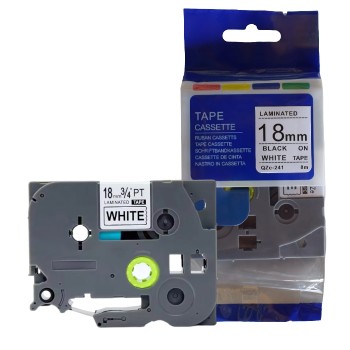 Compatible Brother TZe-241 Label Tape